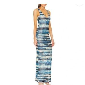 Ronny kobo maxi dress